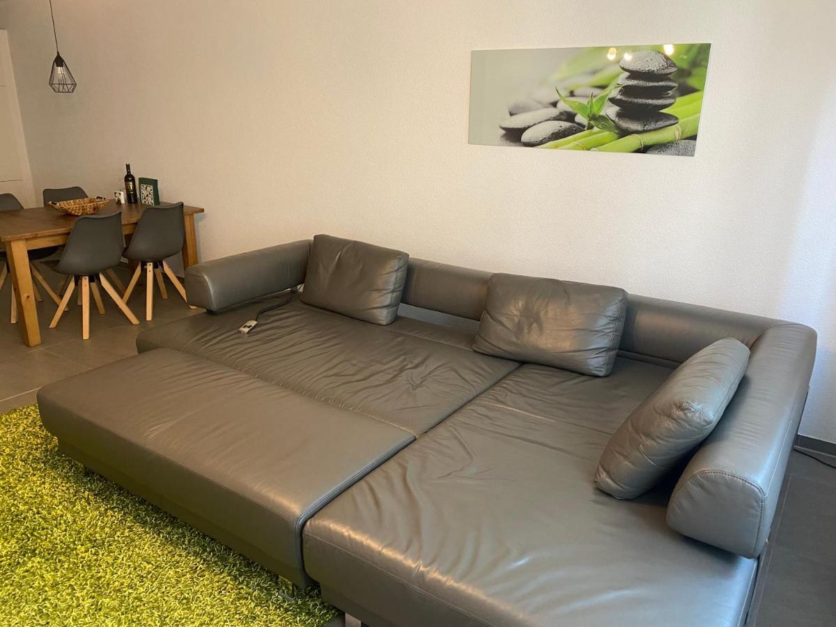Fewo Souterrain Tt-Bodensee Tettnang Exteriör bild