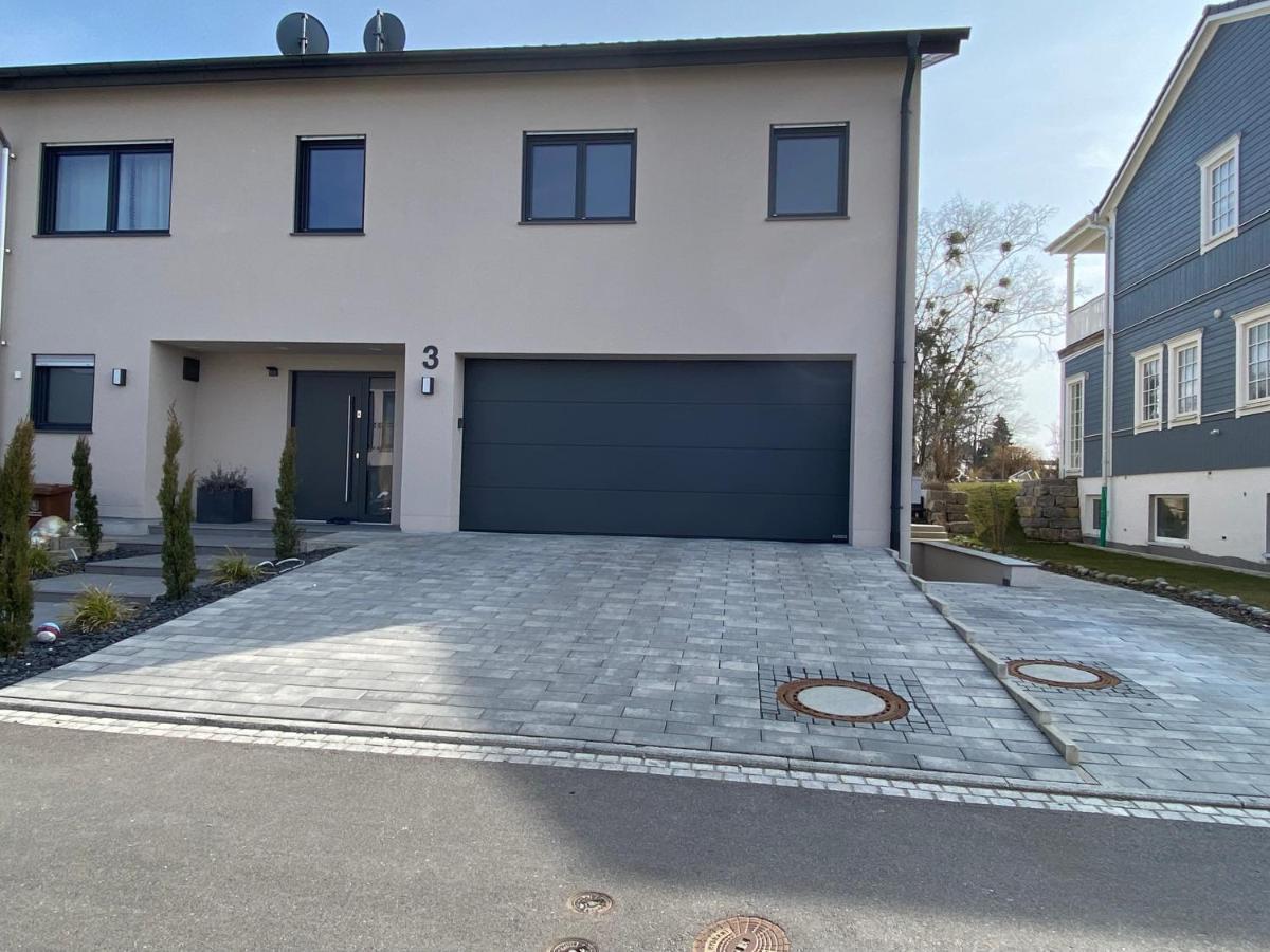 Fewo Souterrain Tt-Bodensee Tettnang Exteriör bild