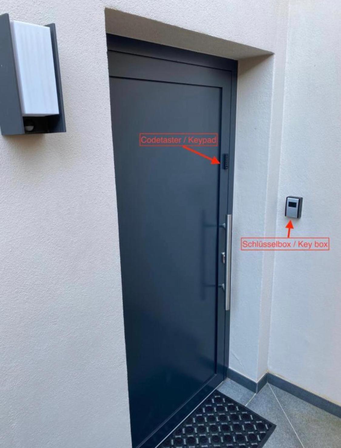 Fewo Souterrain Tt-Bodensee Tettnang Exteriör bild